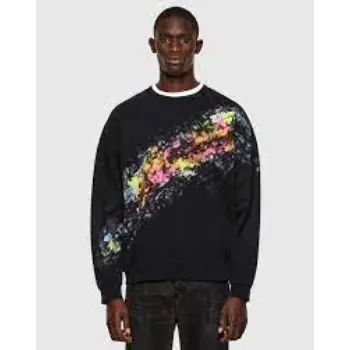 Black Sweatshirt  Hoodies for Men